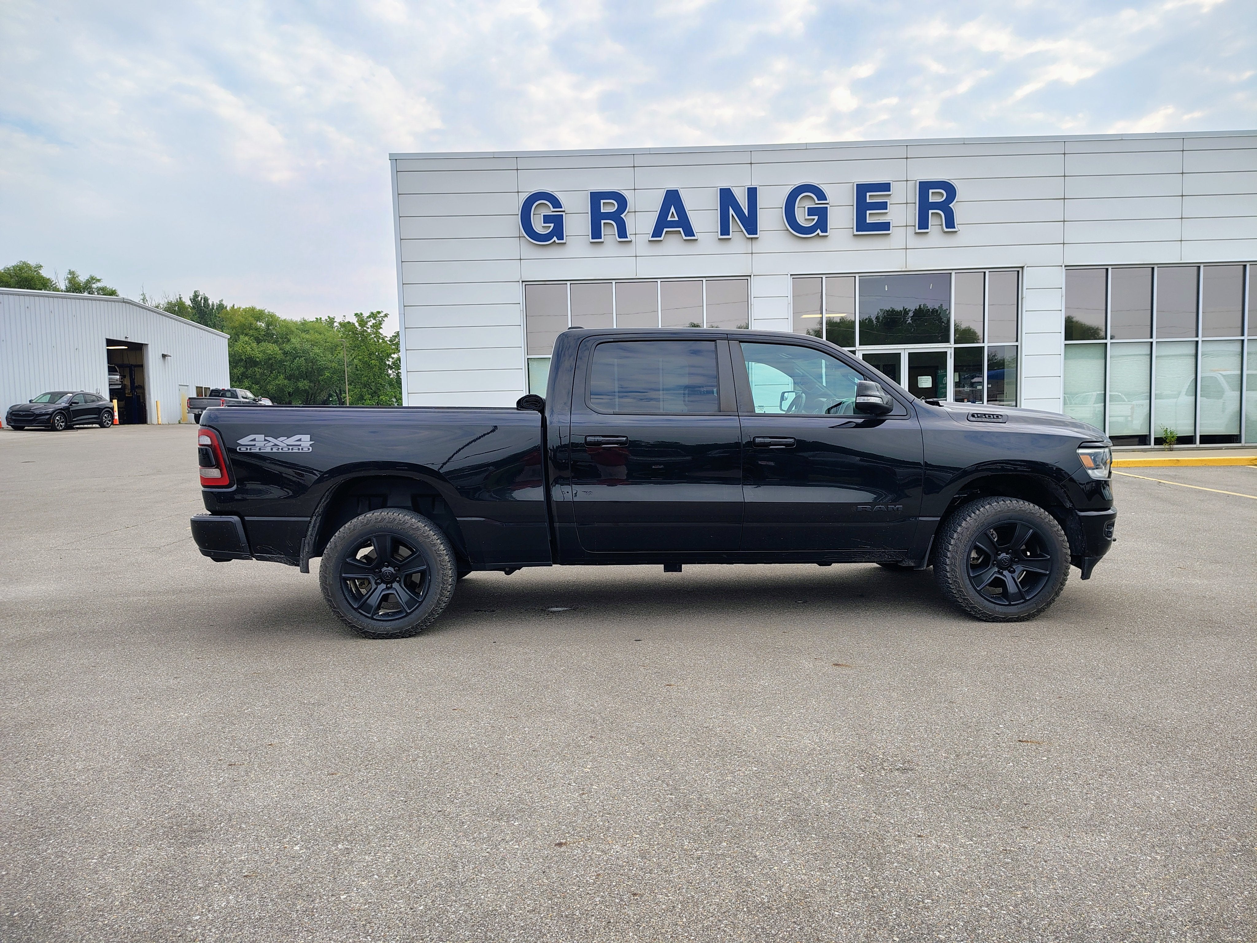 2020 RAM 1500 Big Horn