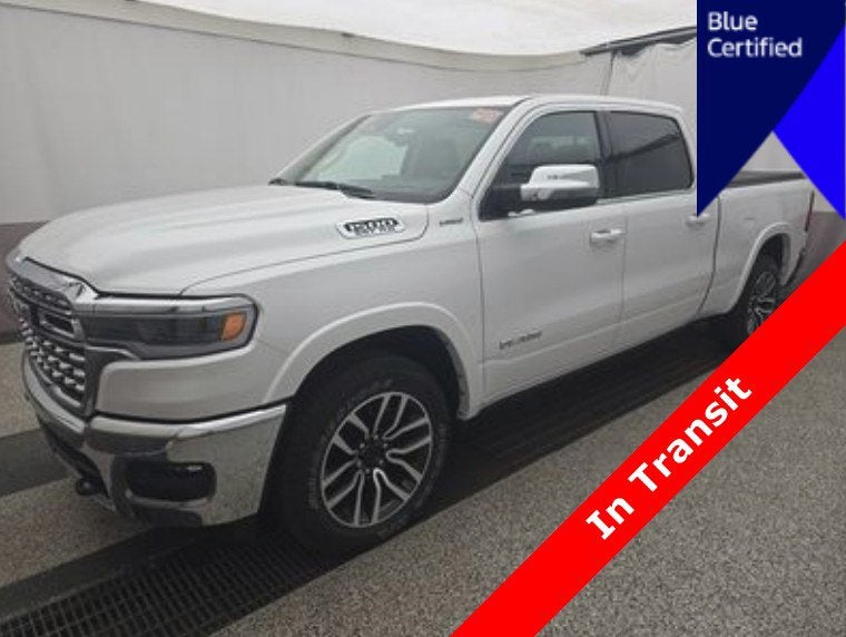 2025 RAM 1500 Longhorn