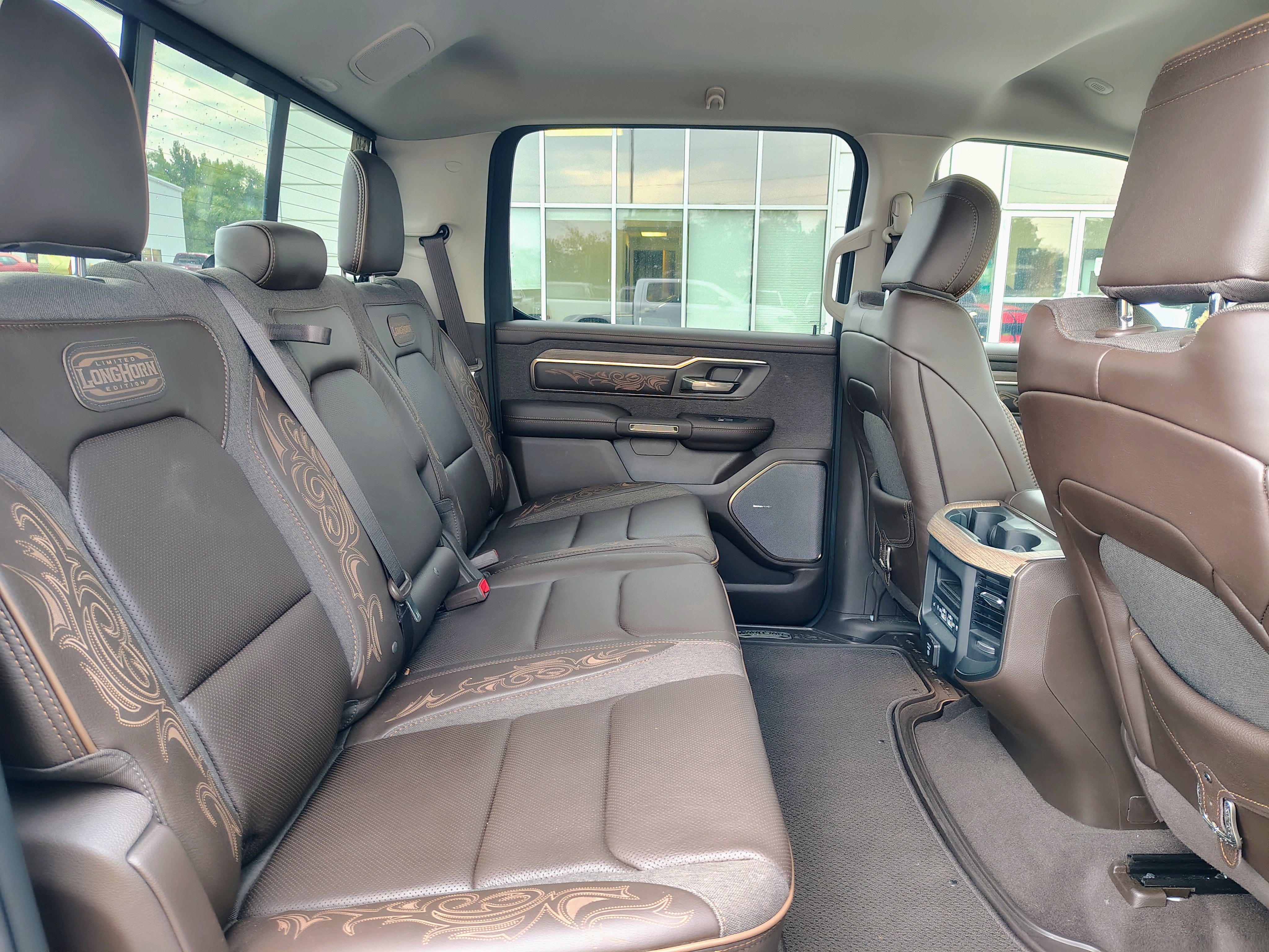 2025 RAM 1500 Limited