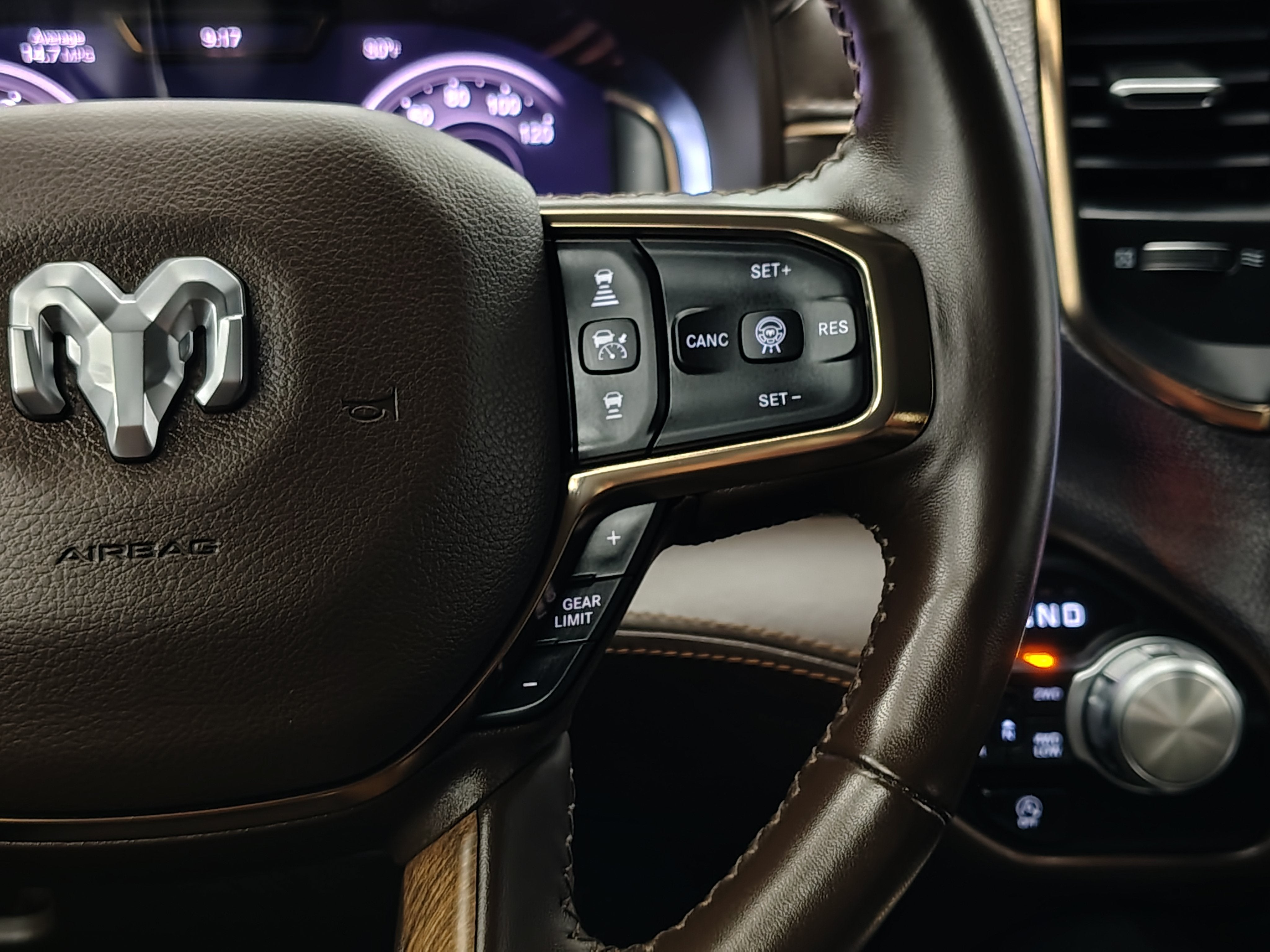 2025 RAM 1500 Limited