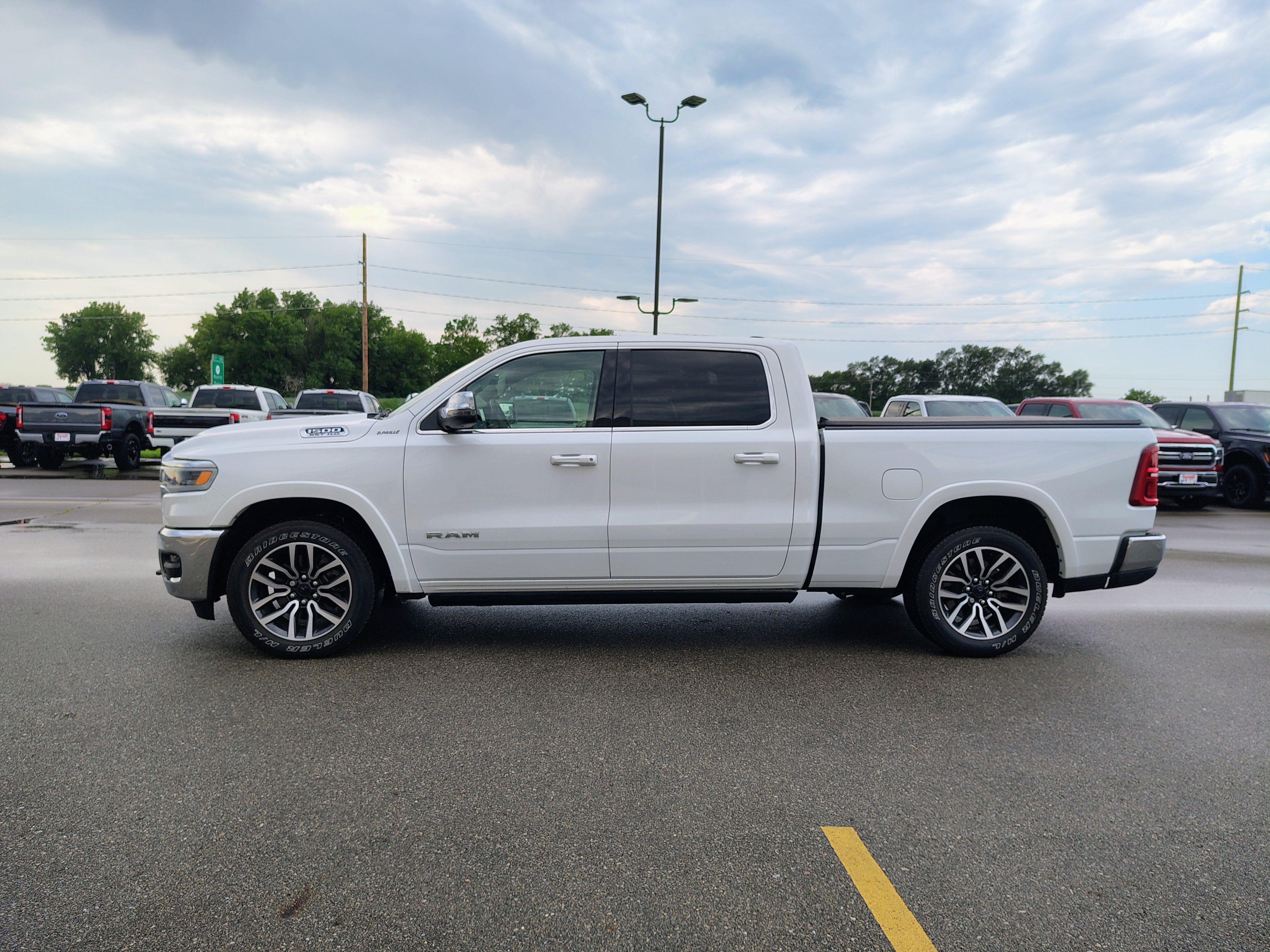 2025 RAM 1500 Limited