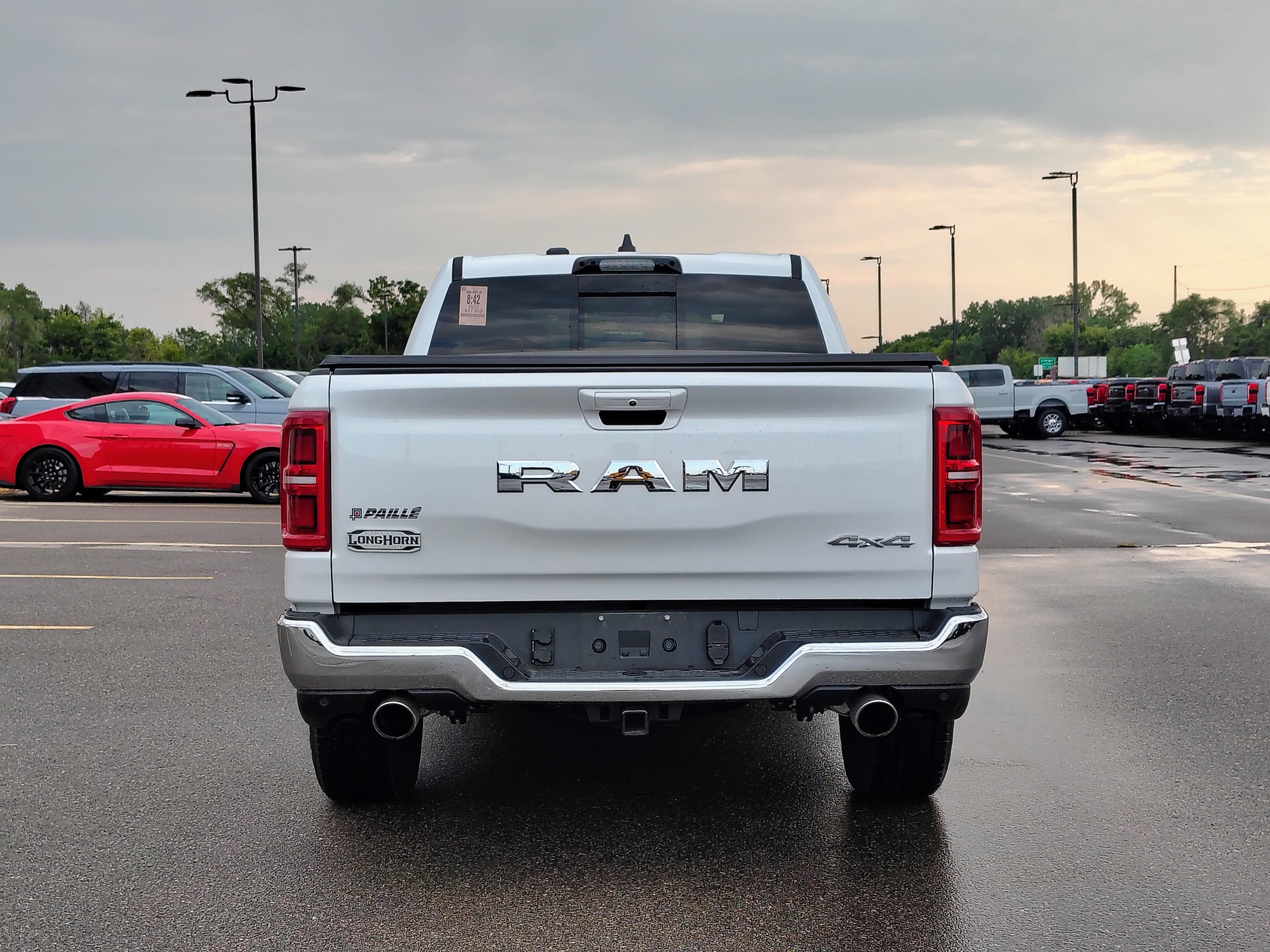 2025 RAM 1500 Limited