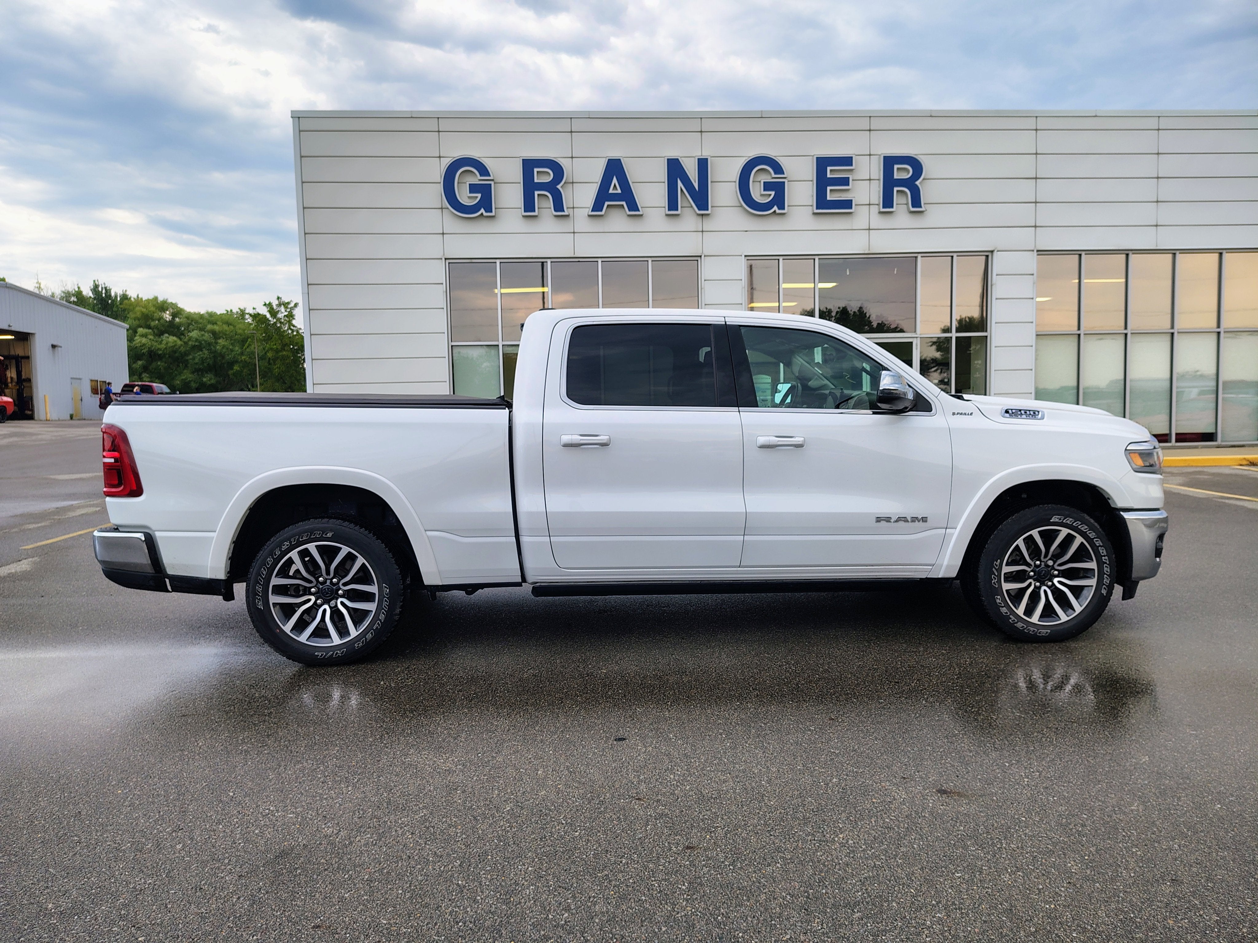 2025 RAM 1500 Limited
