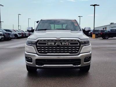 2025 RAM 1500 Limited