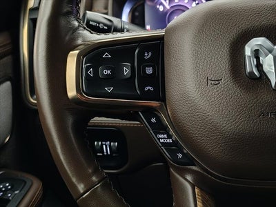2025 RAM 1500 Limited