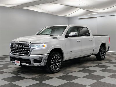 2025 RAM 1500 Limited