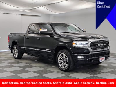 2024 RAM 1500 Limited