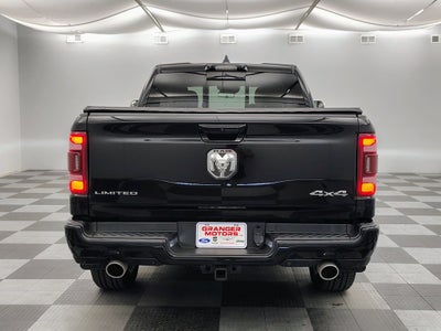 2024 RAM 1500 Limited