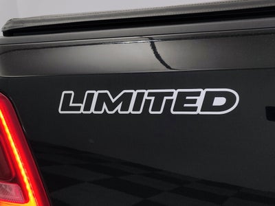 2024 RAM 1500 Limited
