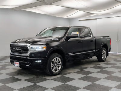 2024 RAM 1500 Limited