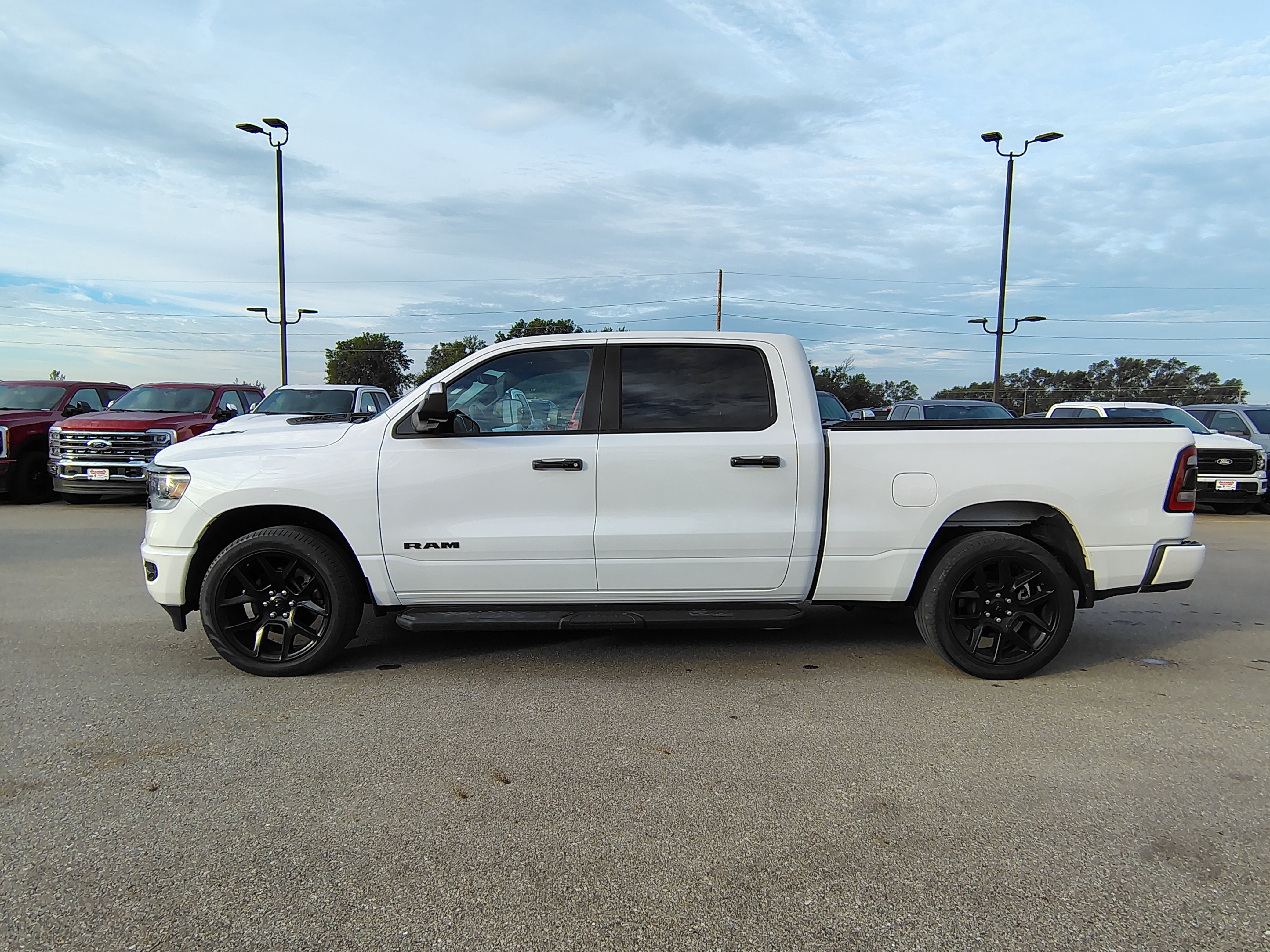 2023 RAM 1500 Laramie