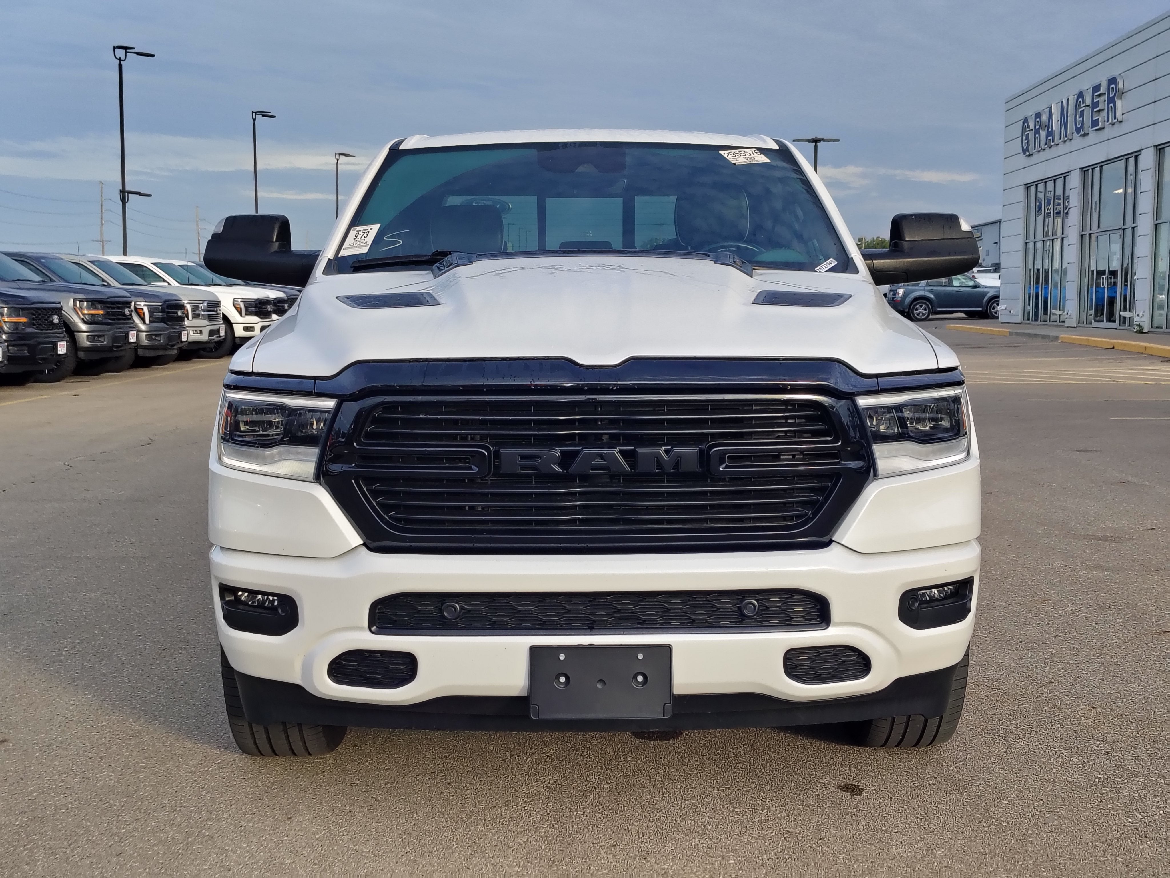 2023 RAM 1500 Laramie