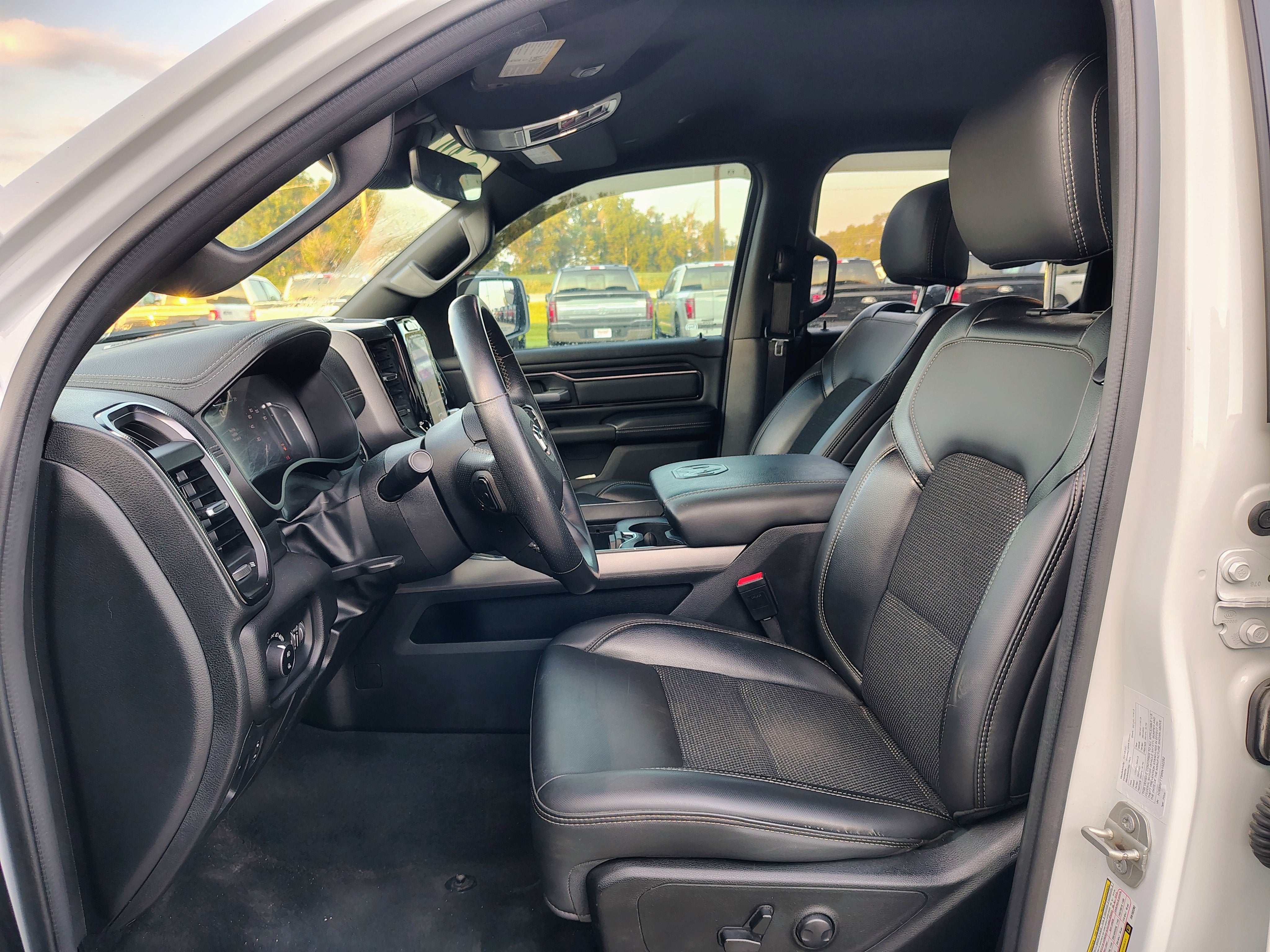 2024 RAM 1500 Sport