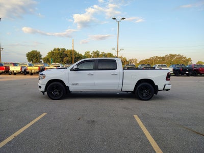 2024 RAM 1500 Sport