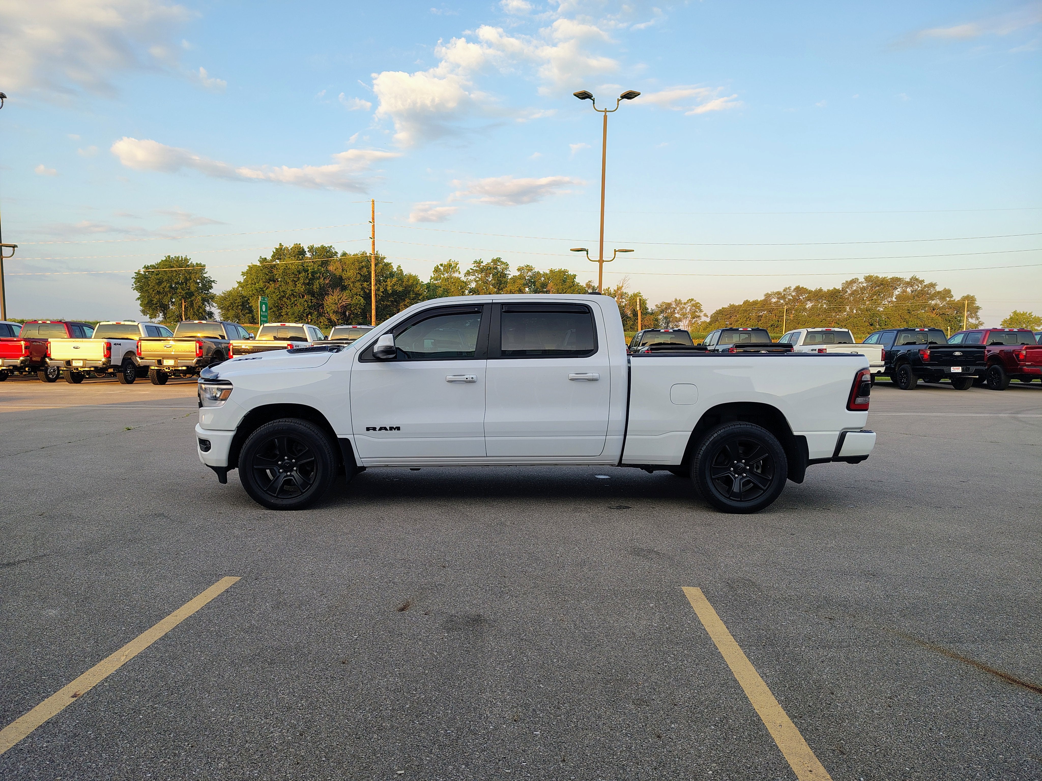 2024 RAM 1500 Sport