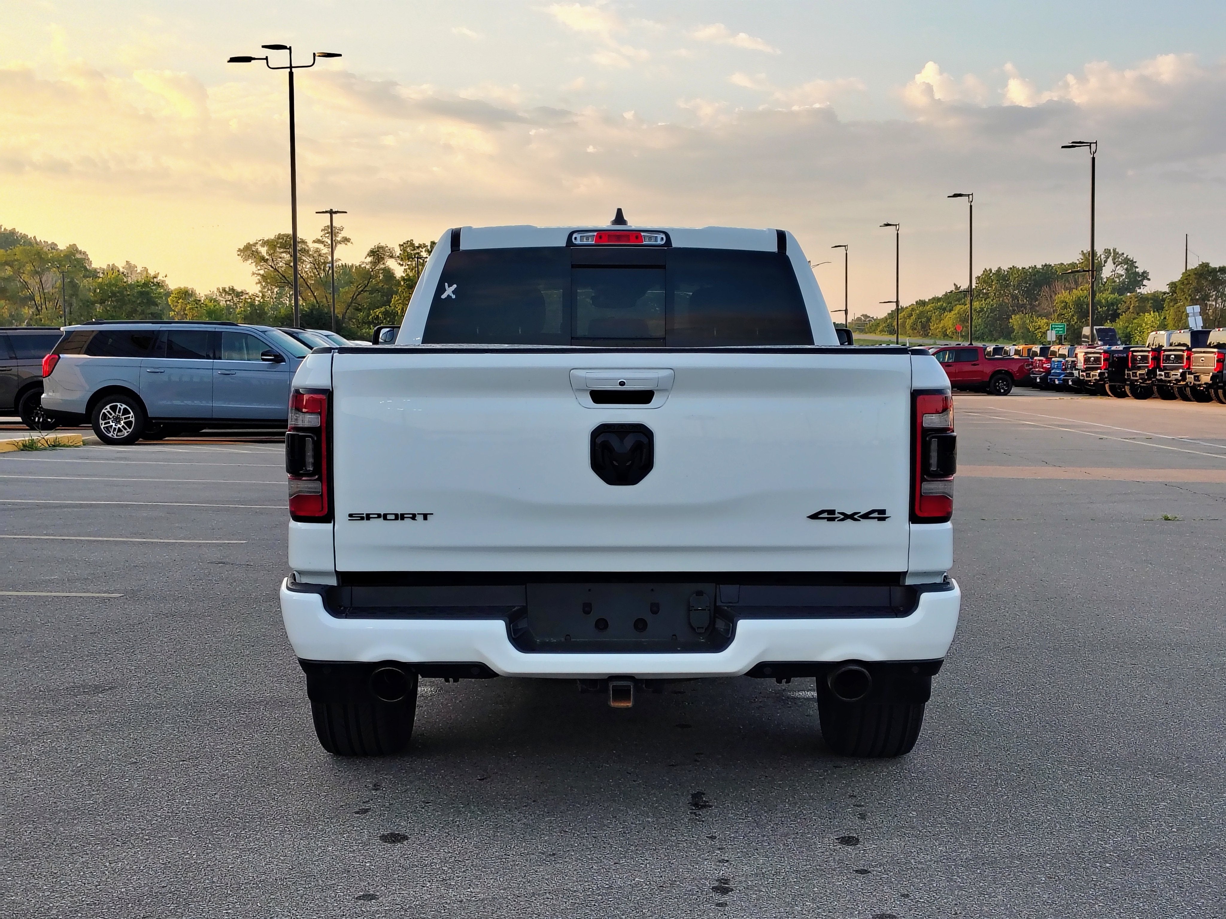 2024 RAM 1500 Sport