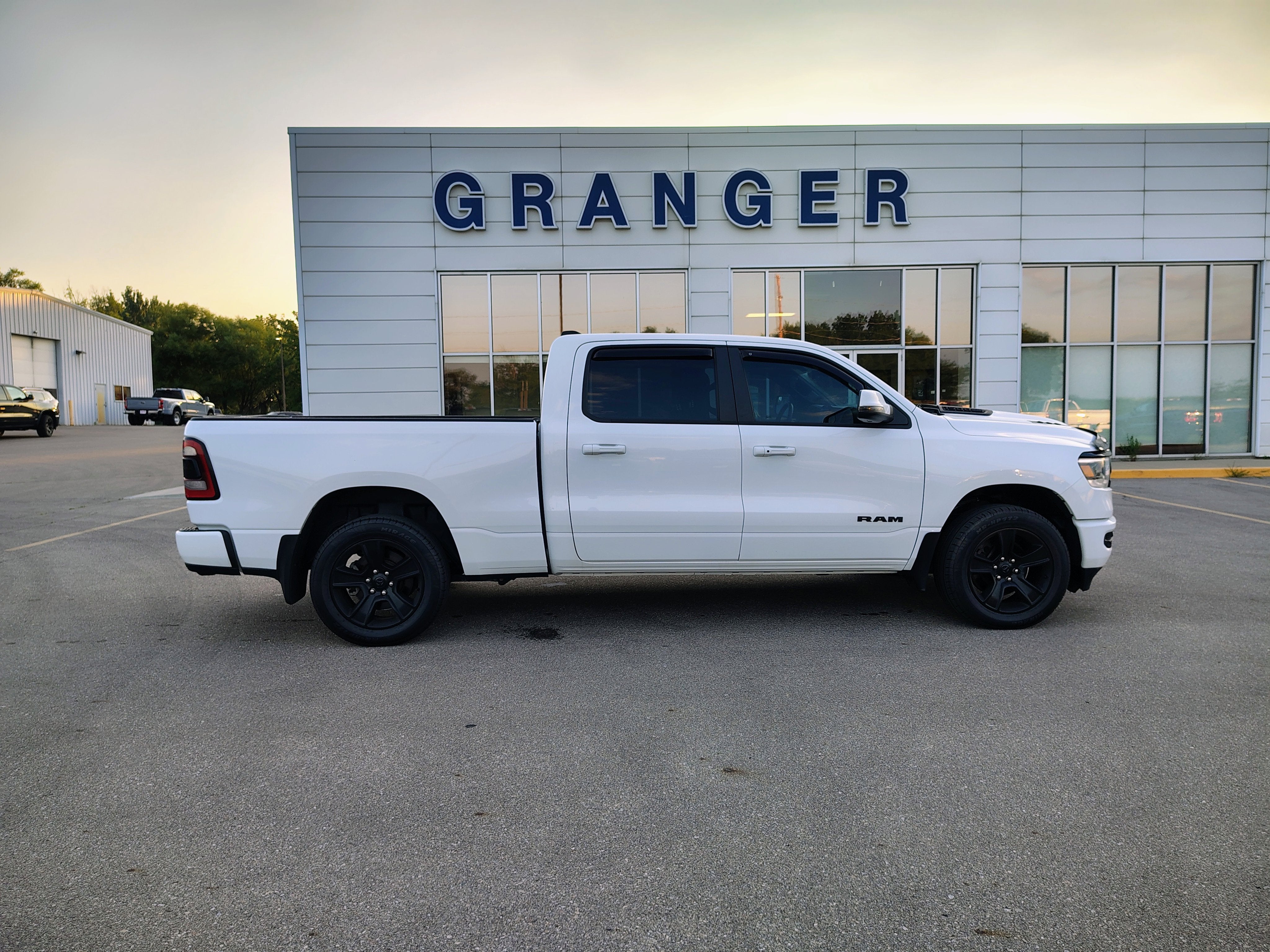 2024 RAM 1500 Sport