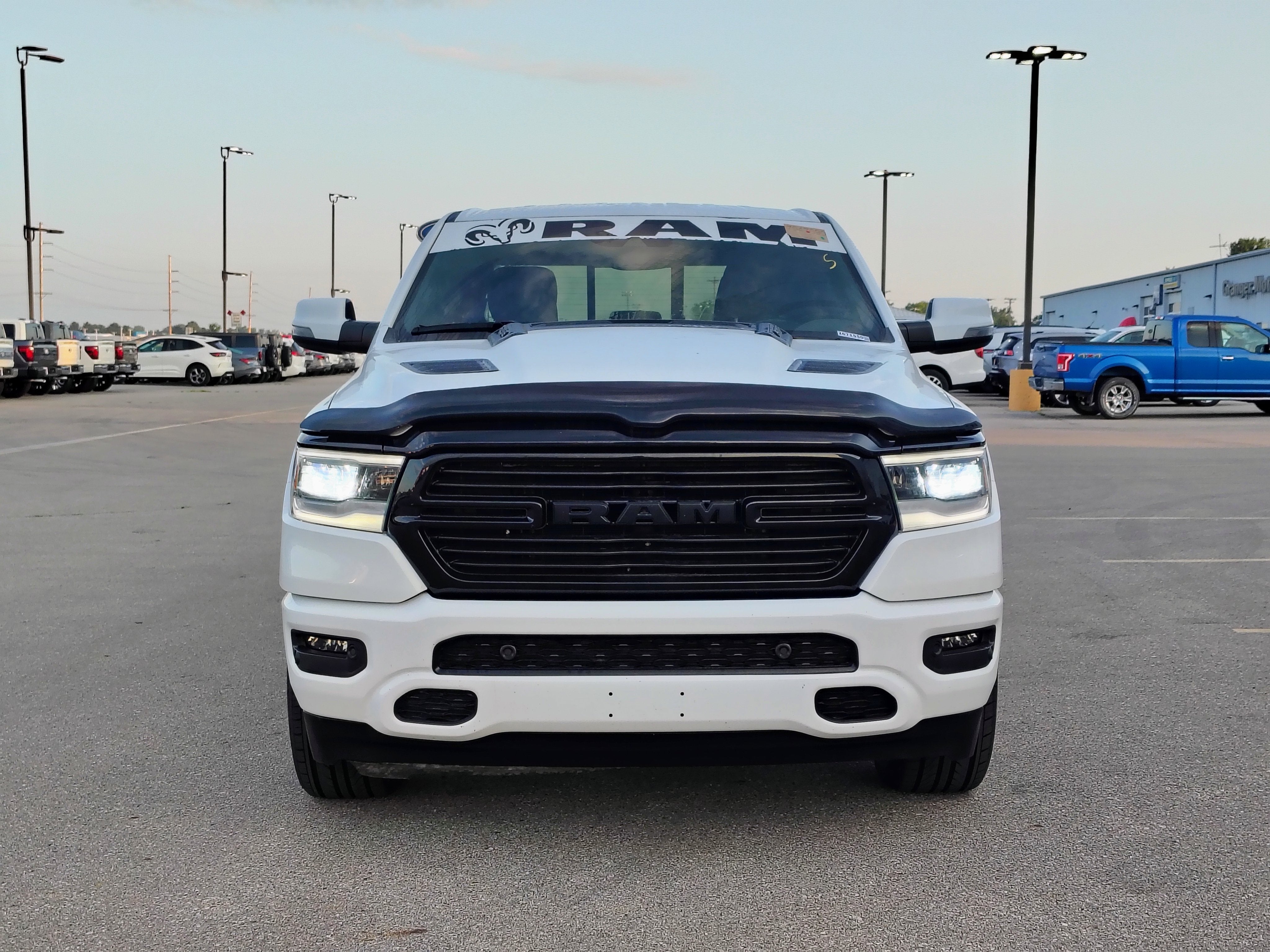 2024 RAM 1500 Sport