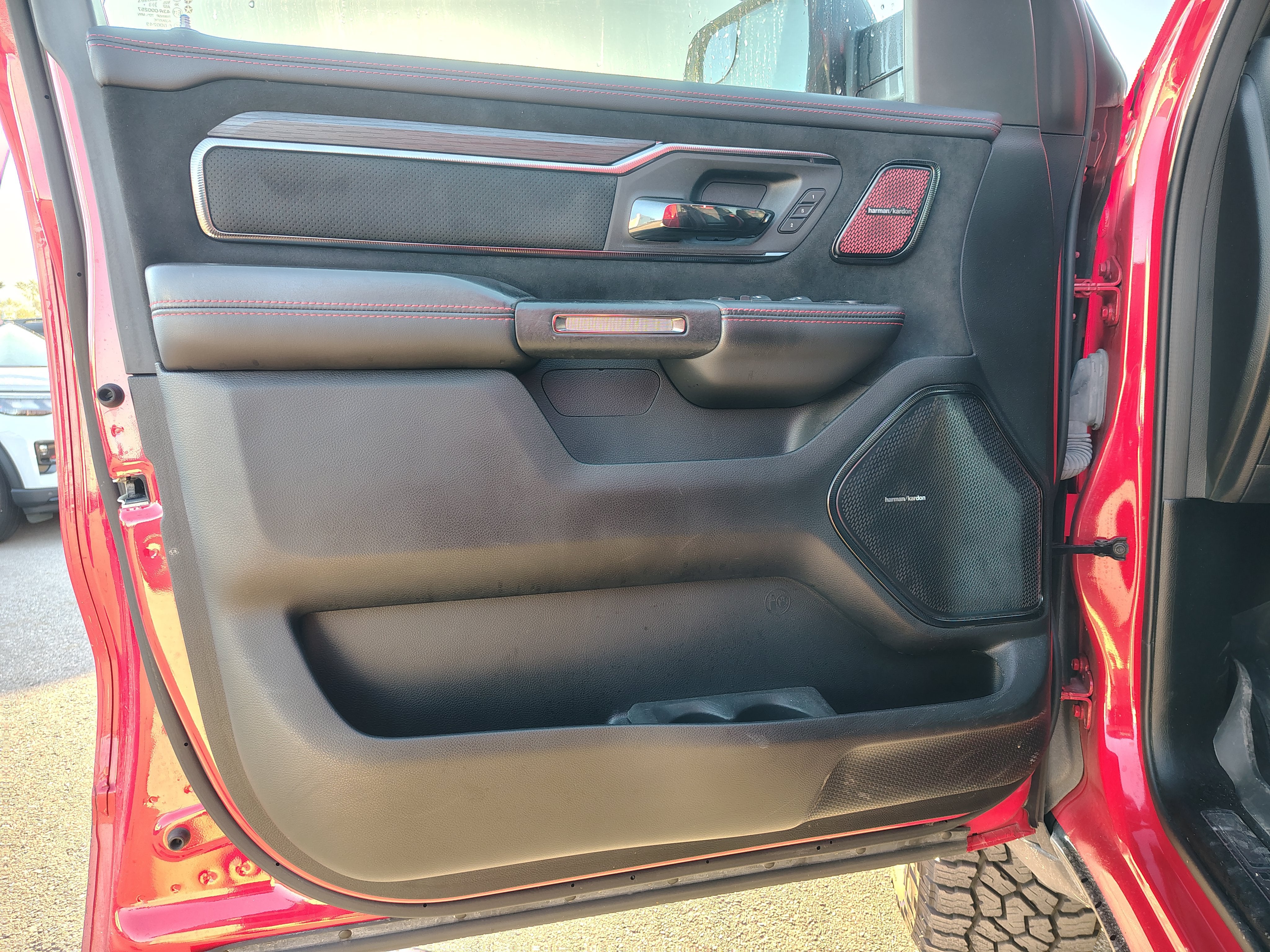 2024 RAM 1500 TRX