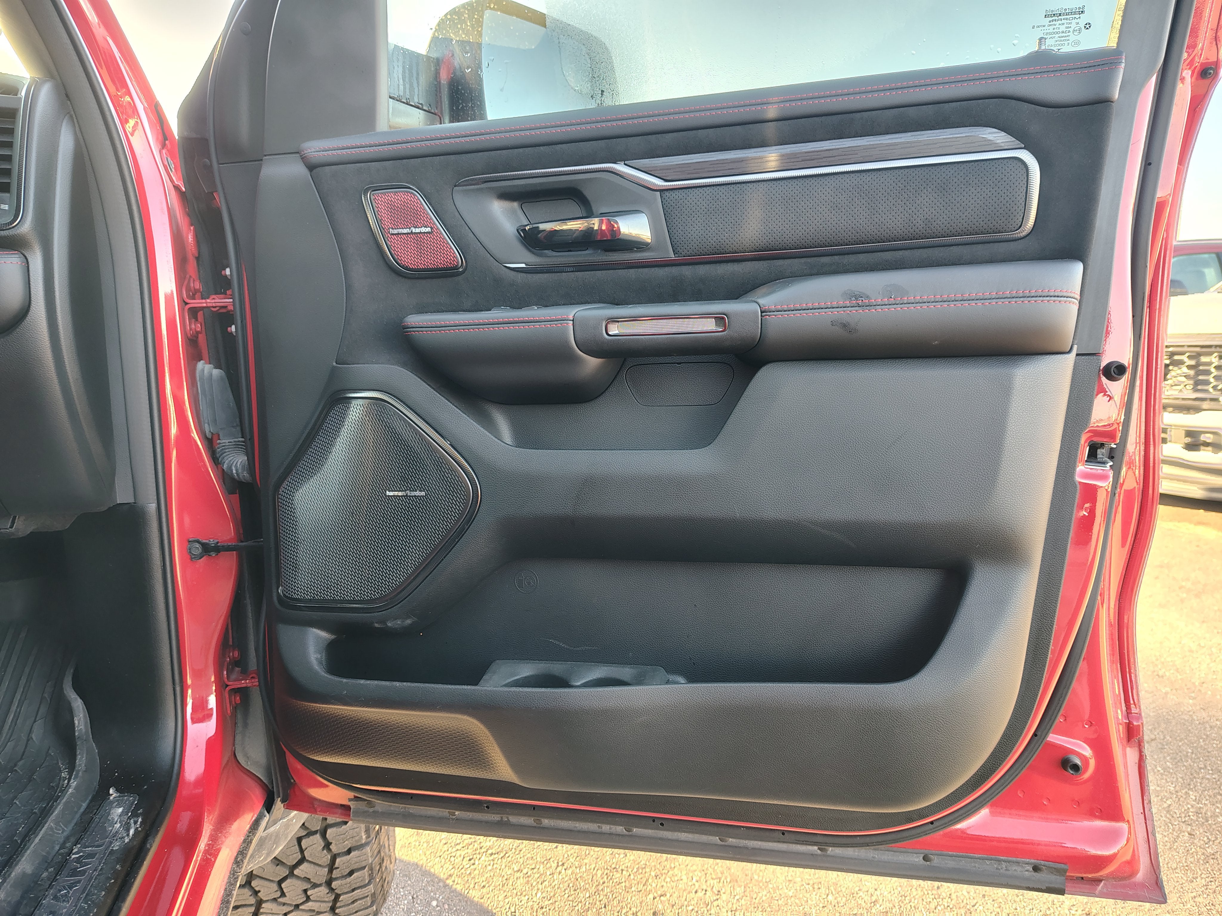 2024 RAM 1500 TRX