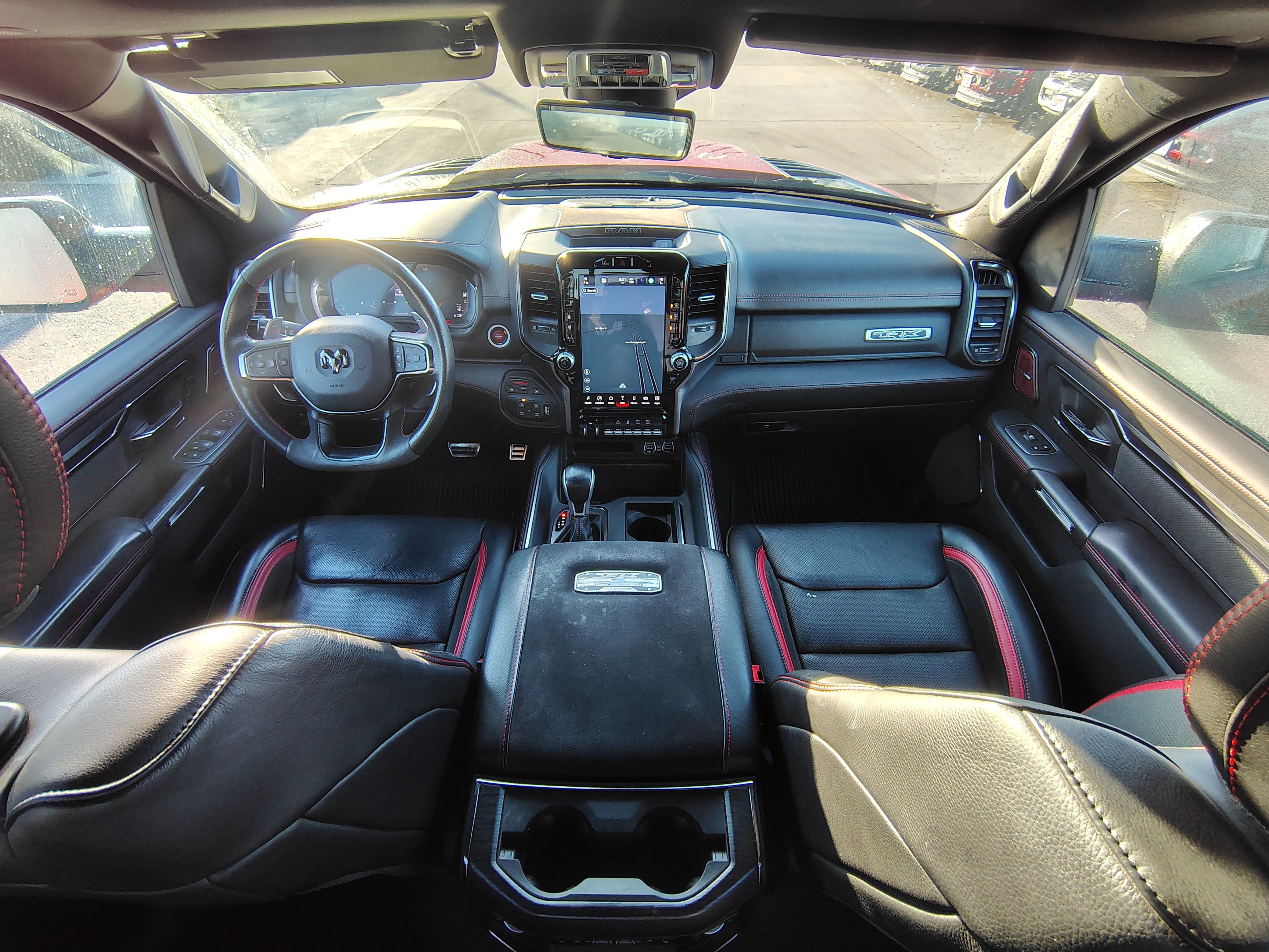 2024 RAM 1500 TRX