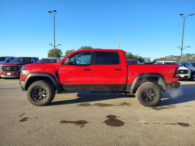 2024 RAM 1500 TRX
