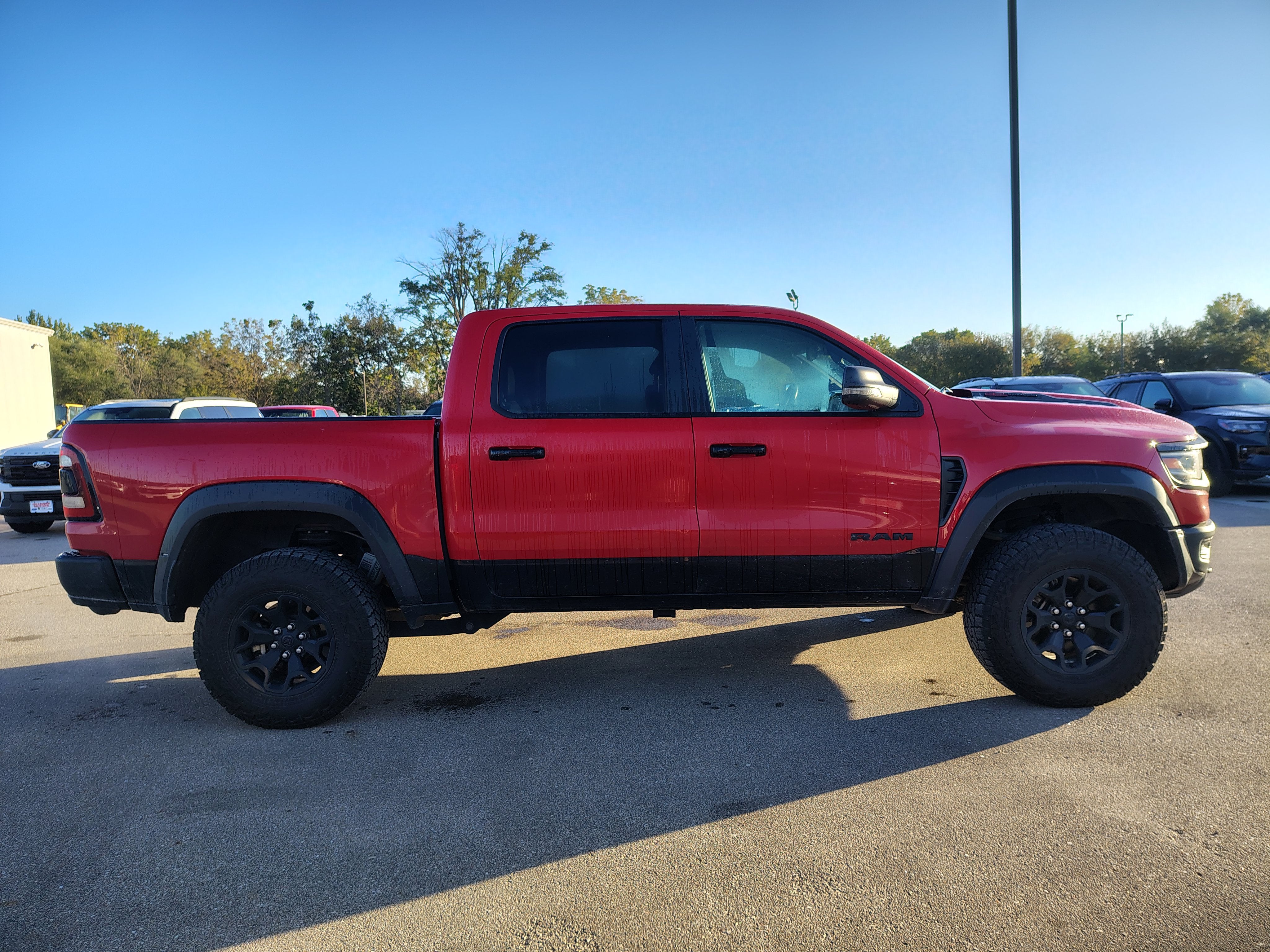 2024 RAM 1500 TRX