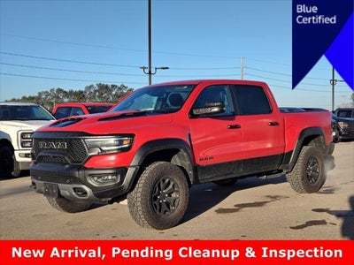 2024 RAM 1500 TRX