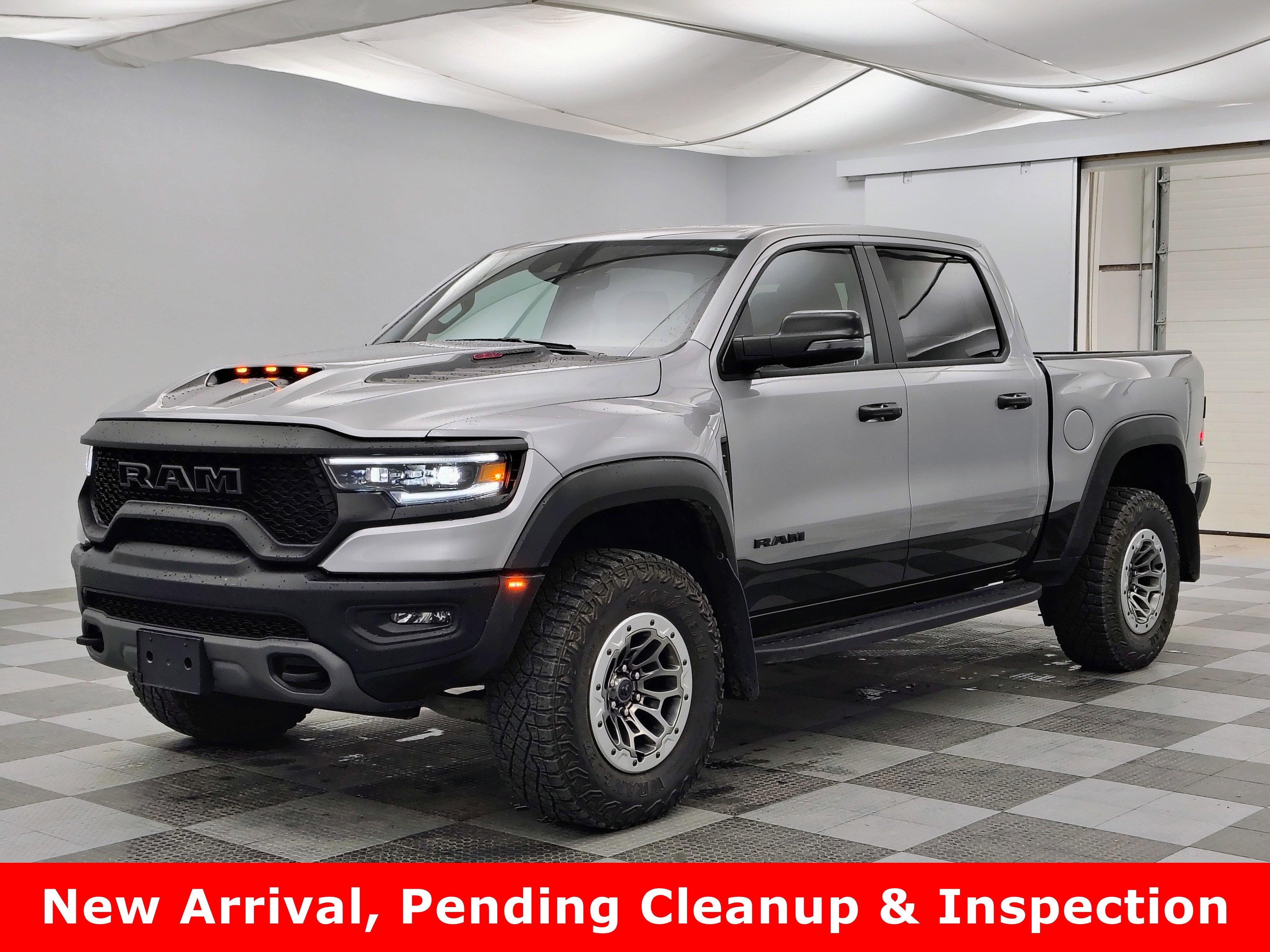 2023 RAM 1500 TRX