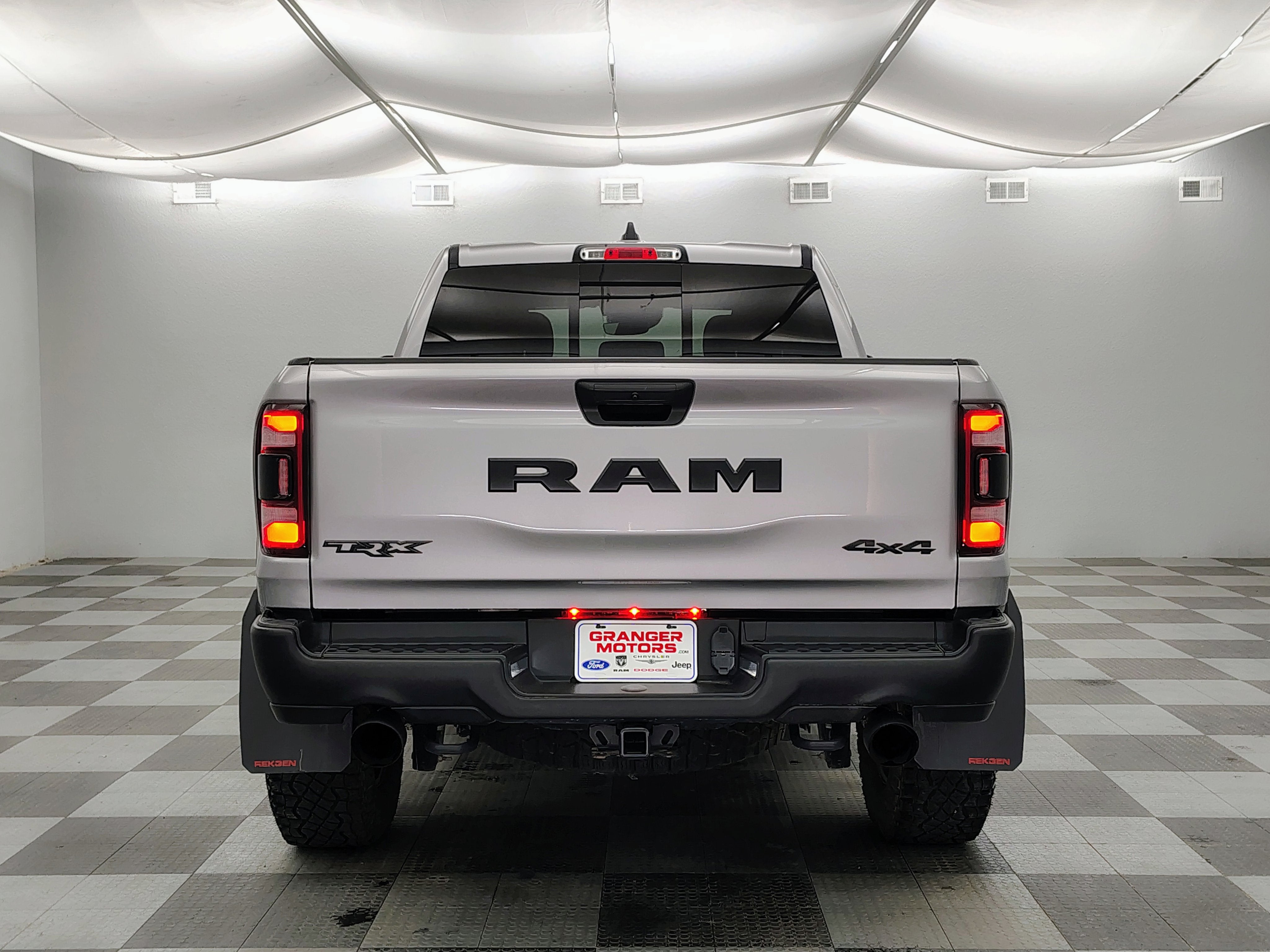 2023 RAM 1500 TRX Crew Cab 4x4 5'7' Box