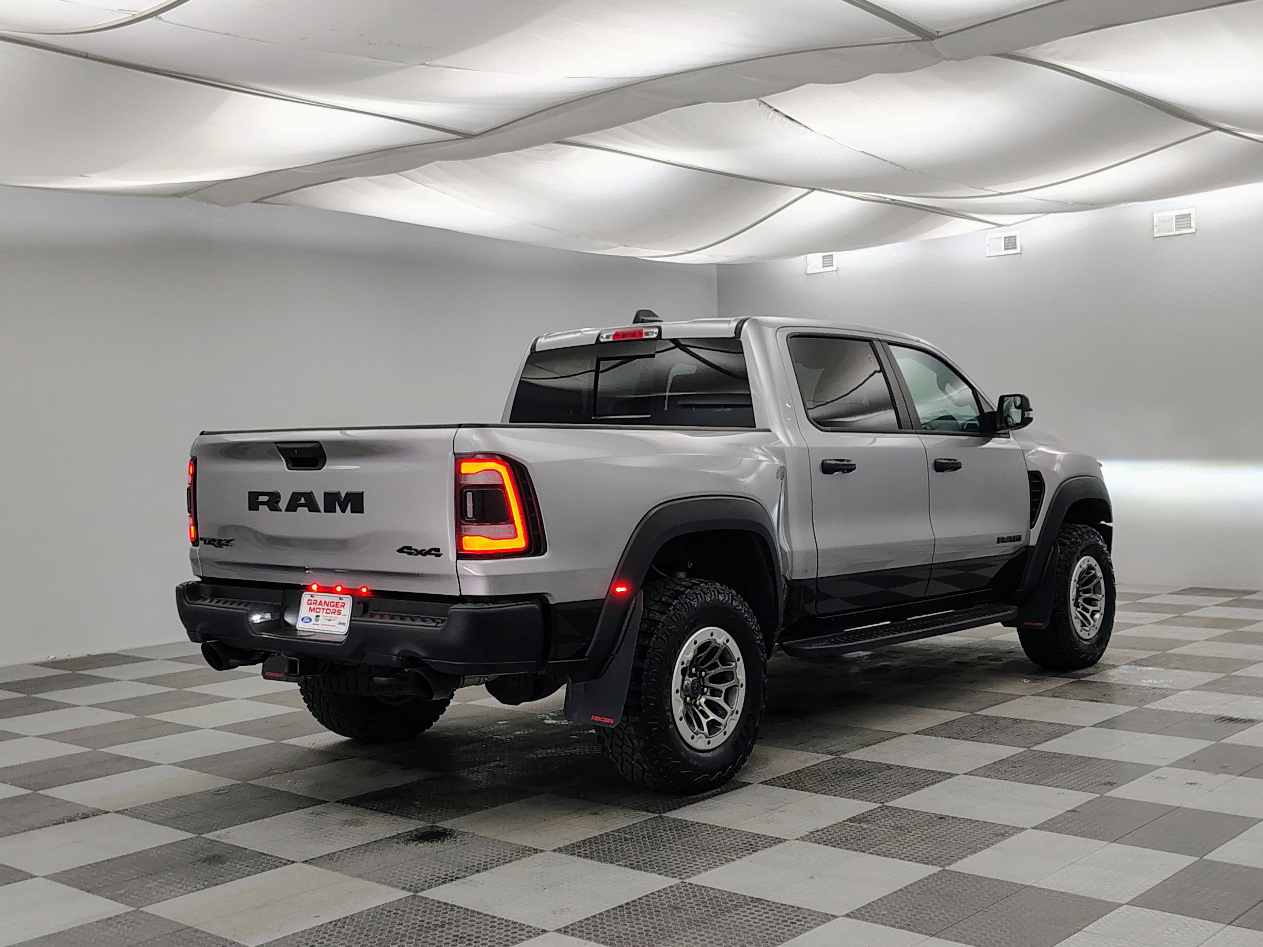 2023 RAM 1500 TRX Crew Cab 4x4 5'7' Box
