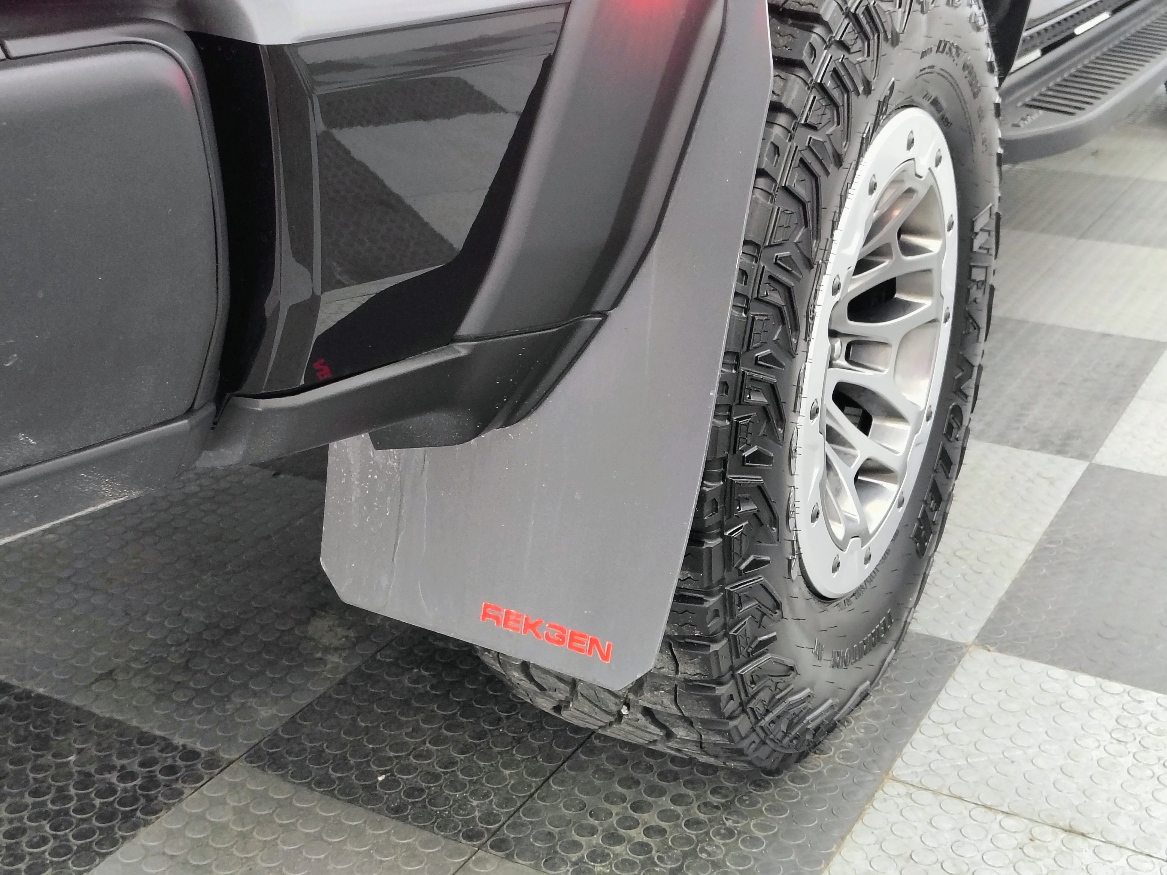 2023 RAM 1500 TRX Crew Cab 4x4 5'7' Box