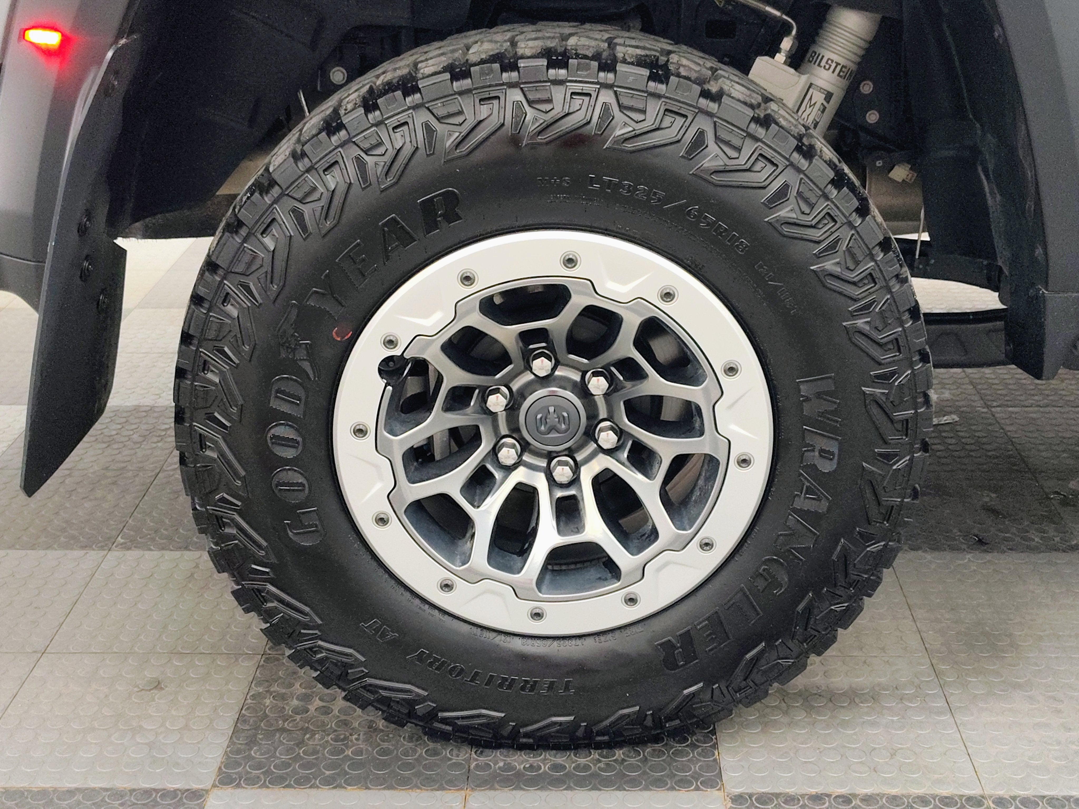 2023 RAM 1500 TRX Crew Cab 4x4 5'7' Box
