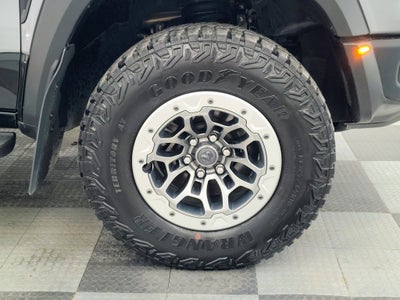 2023 RAM 1500 TRX Crew Cab 4x4 5'7' Box