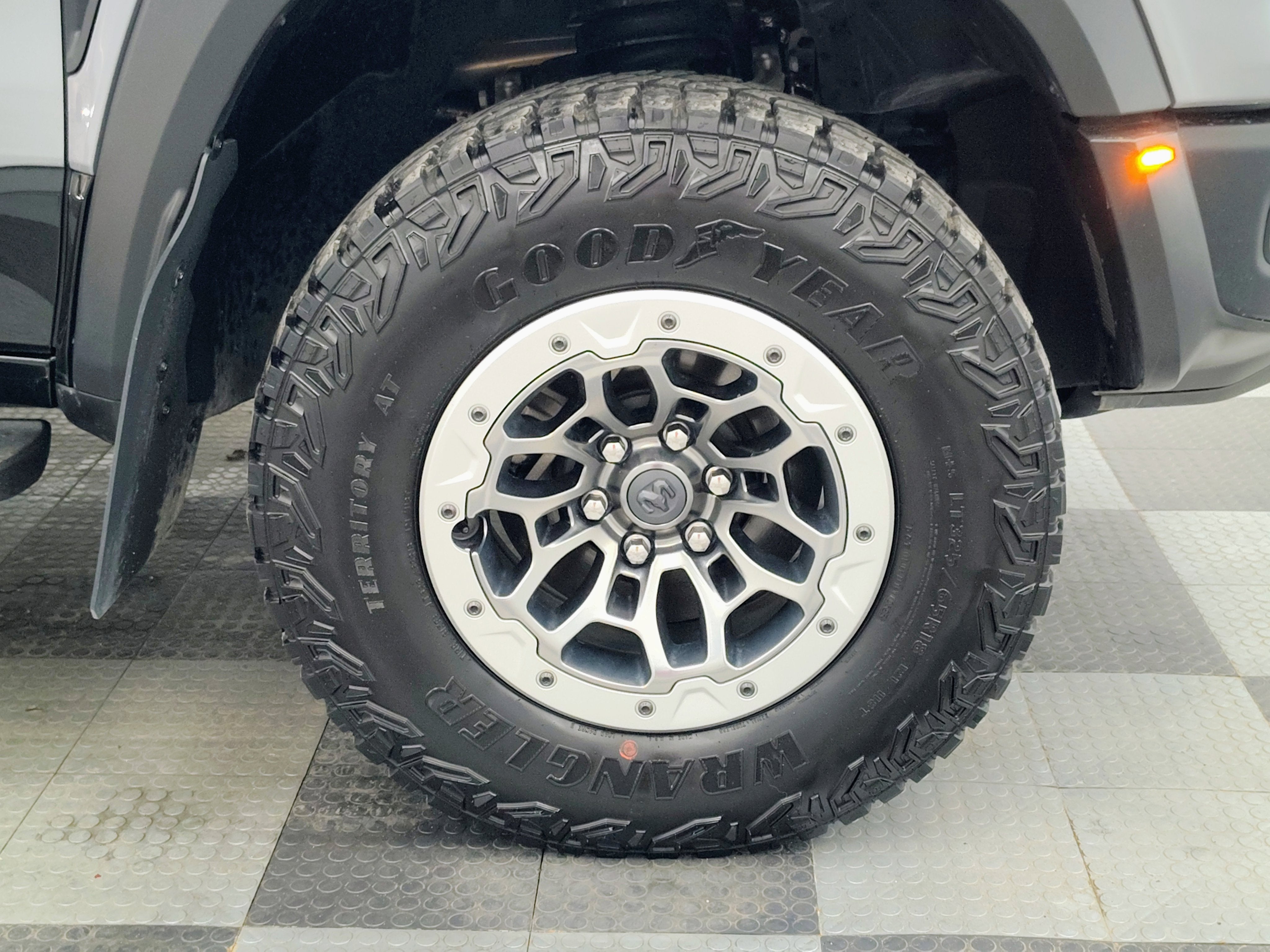 2023 RAM 1500 TRX Crew Cab 4x4 5'7' Box