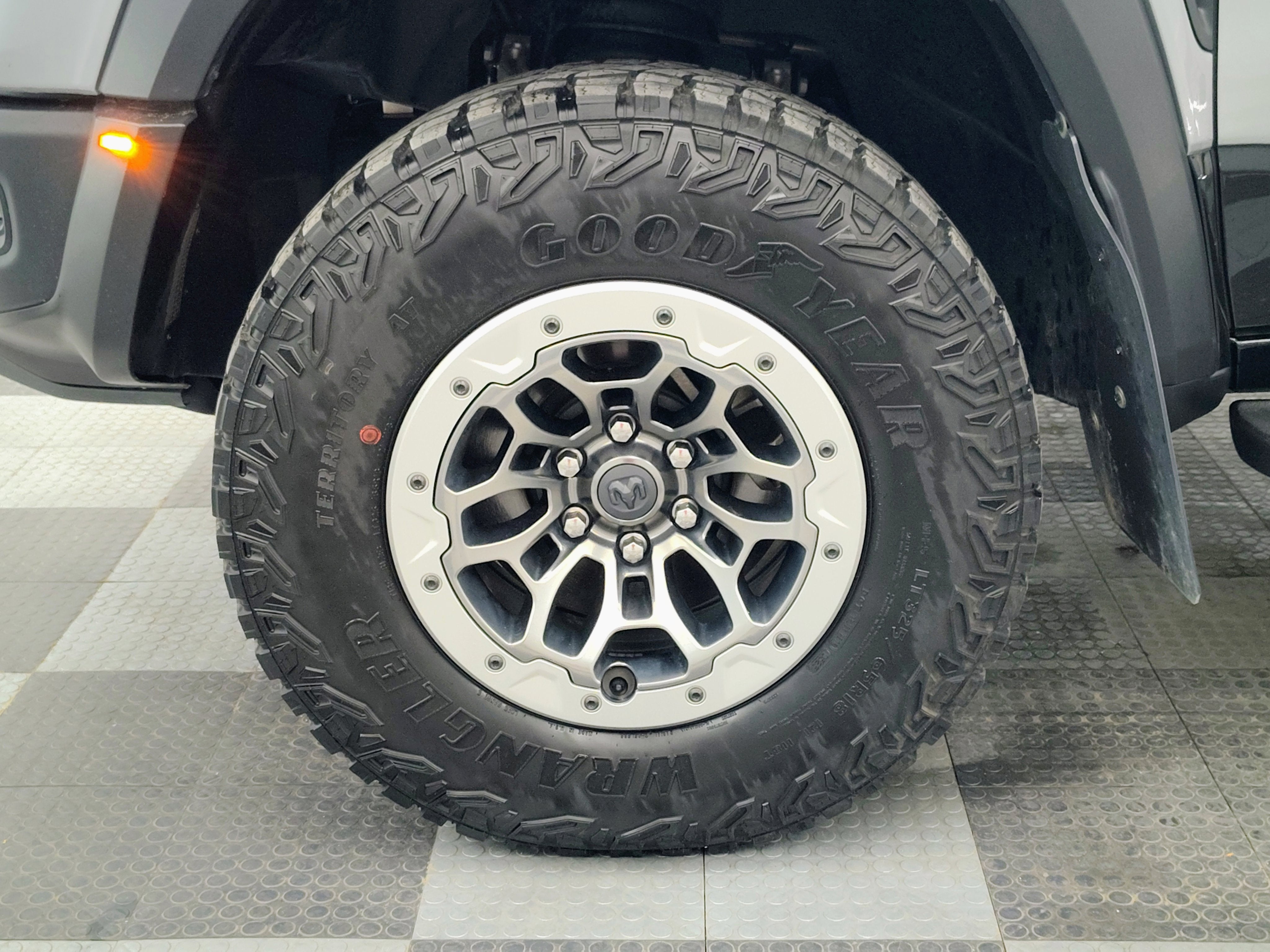 2023 RAM 1500 TRX Crew Cab 4x4 5'7' Box