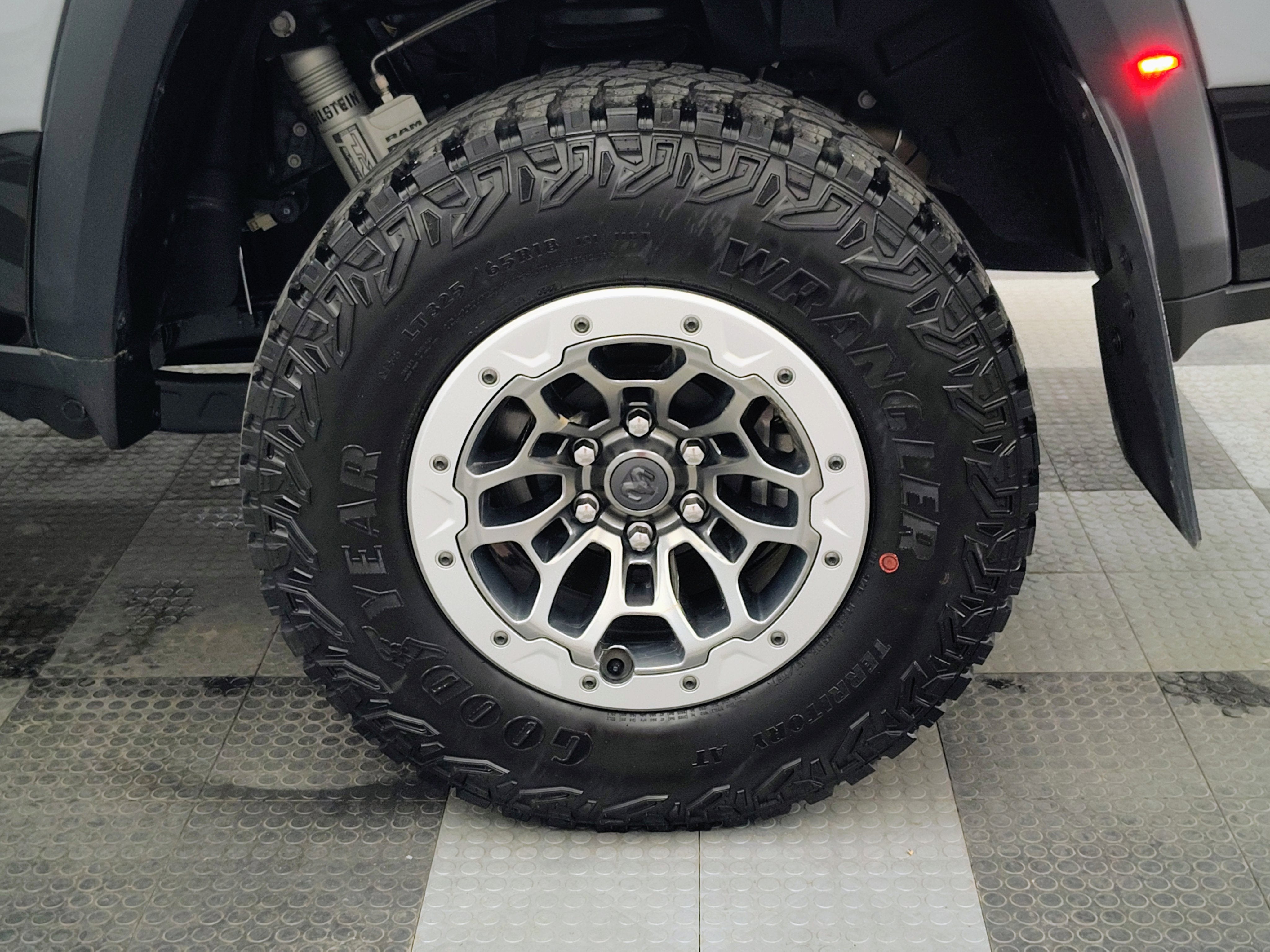 2023 RAM 1500 TRX Crew Cab 4x4 5'7' Box
