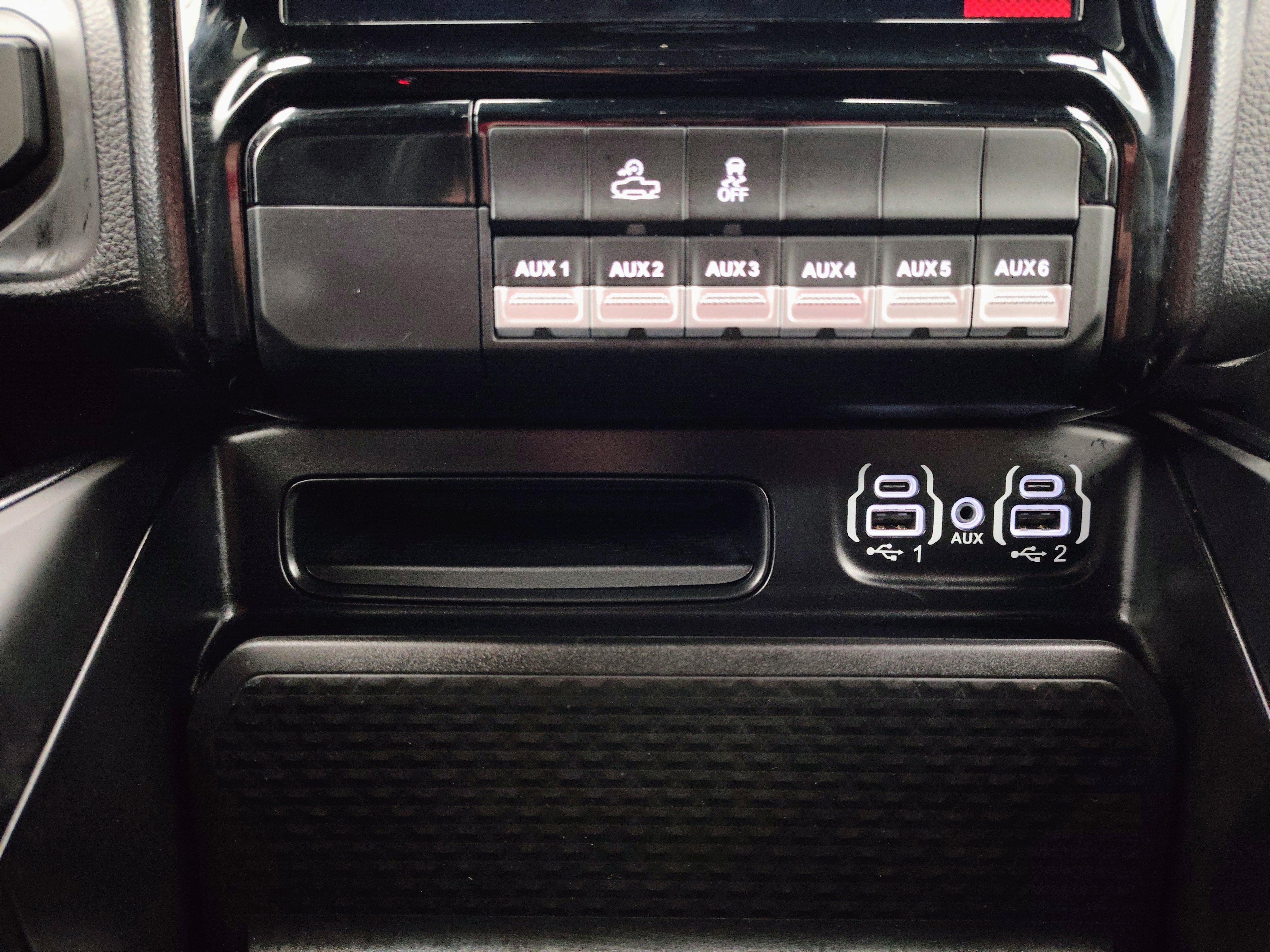 2023 RAM 1500 TRX Crew Cab 4x4 5'7' Box