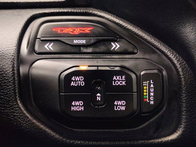 2023 RAM 1500 TRX Crew Cab 4x4 5'7' Box