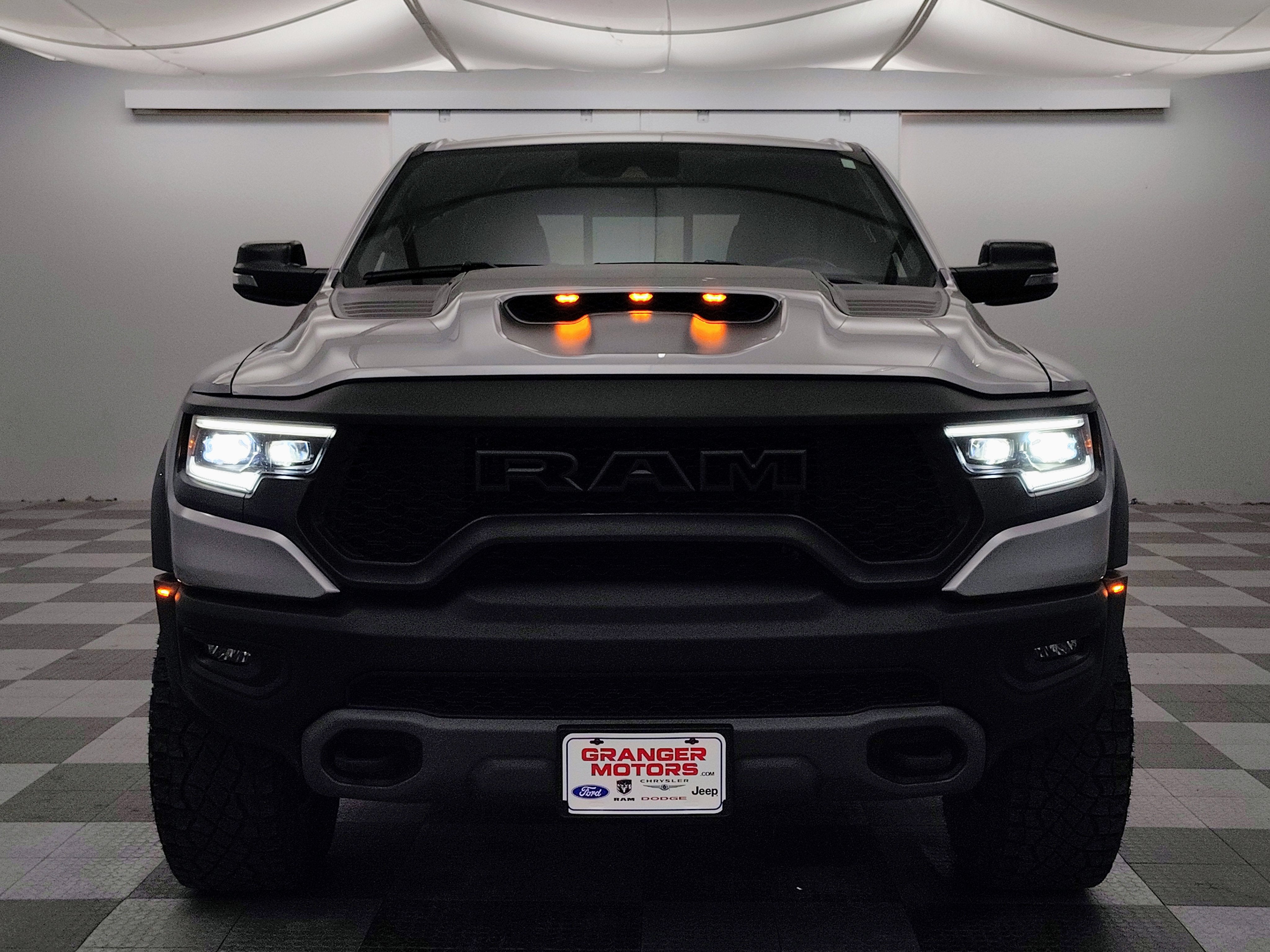 2023 RAM 1500 TRX Crew Cab 4x4 5'7' Box