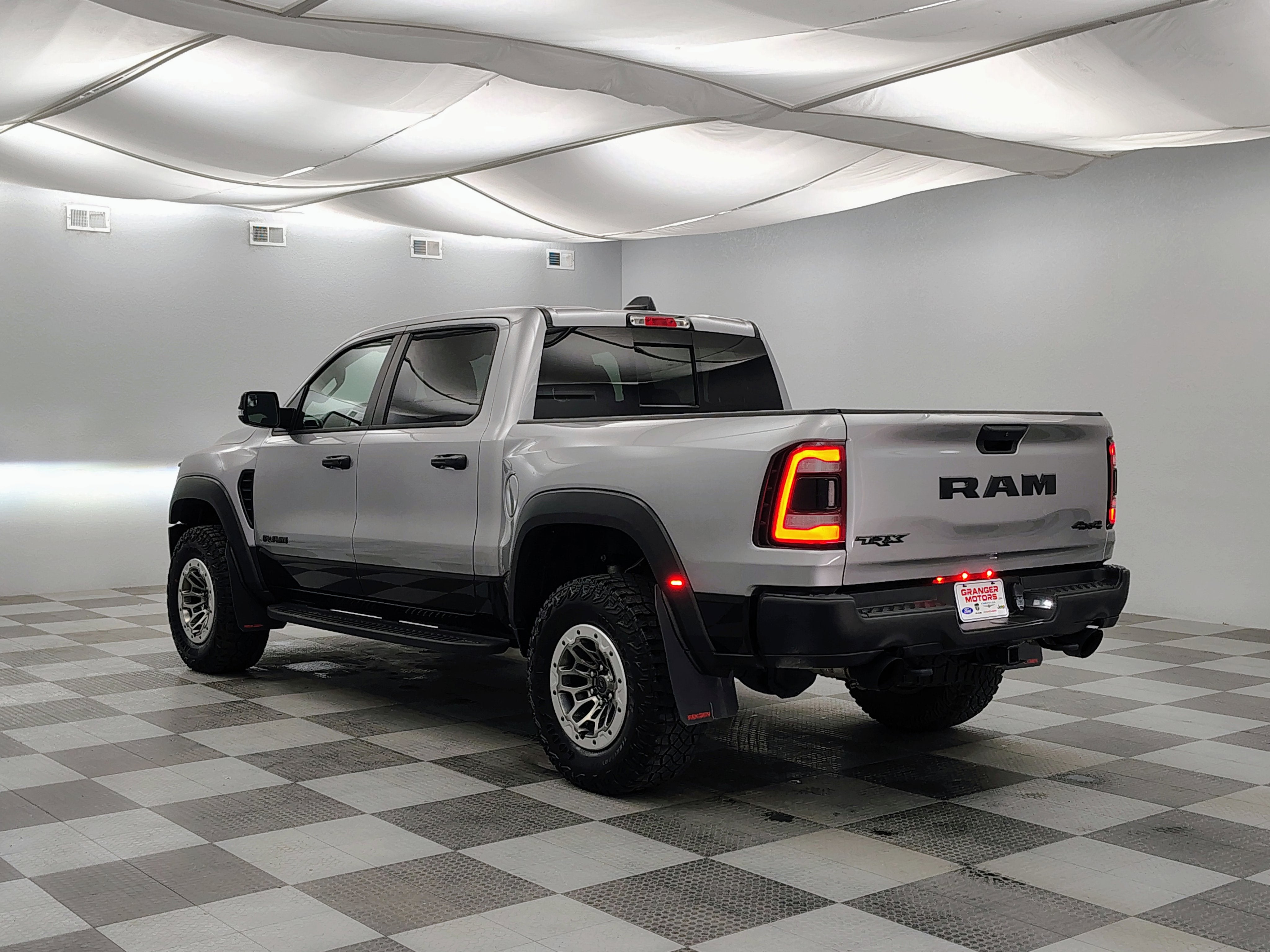 2023 RAM 1500 TRX Crew Cab 4x4 5'7' Box