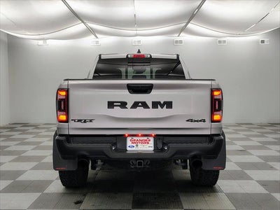 2023 RAM 1500 TRX Crew Cab 4x4 5'7' Box