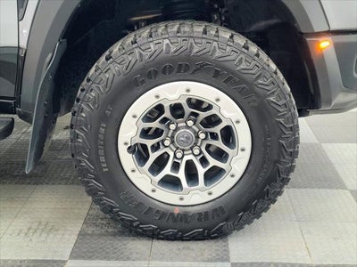 2023 RAM 1500 TRX Crew Cab 4x4 5'7' Box