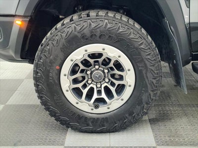 2023 RAM 1500 TRX Crew Cab 4x4 5'7' Box