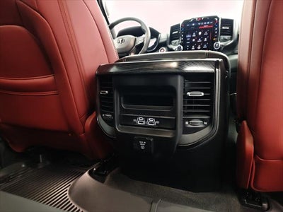 2023 RAM 1500 TRX Crew Cab 4x4 5'7' Box