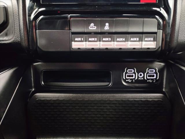 2023 RAM 1500 TRX Crew Cab 4x4 5'7' Box