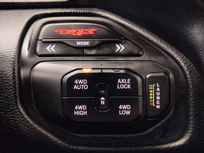 2023 RAM 1500 TRX Crew Cab 4x4 5'7' Box