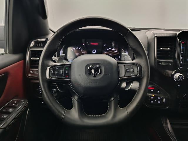 2023 RAM 1500 TRX Crew Cab 4x4 5'7' Box