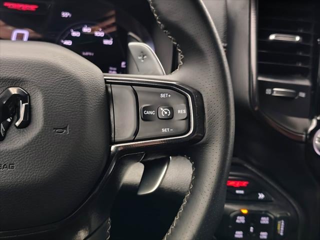 2023 RAM 1500 TRX Crew Cab 4x4 5'7' Box