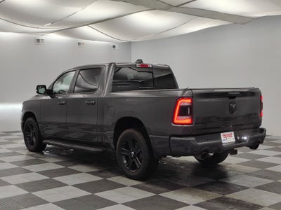 2022 RAM 1500 Sport